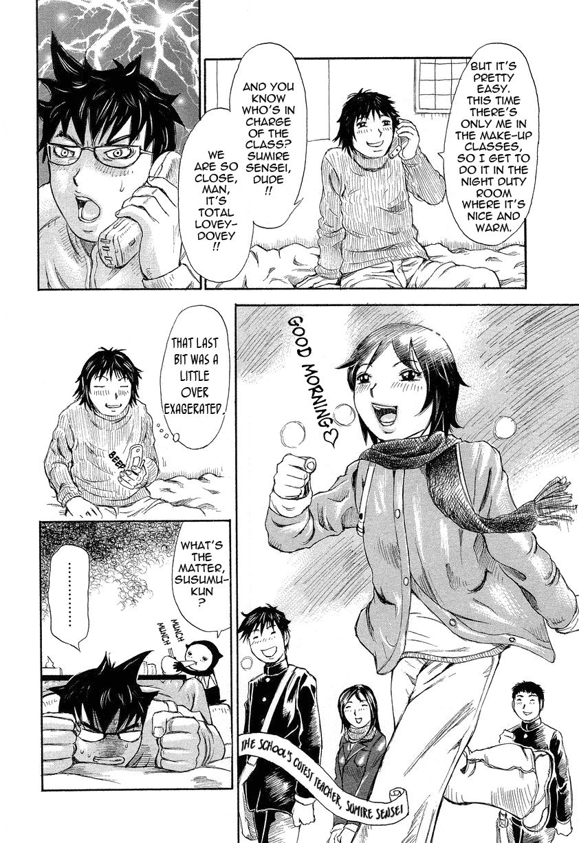 Hentai Manga Comic-Vivid in a World-Read-93